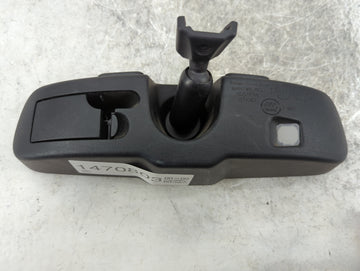 2014 Chrysler Town and Country Interior Rear View Mirror Replacement OEM P/N:026130 GNTX-610 Fits Fits 2013 2015 2016 2017 OEM Used Auto Parts