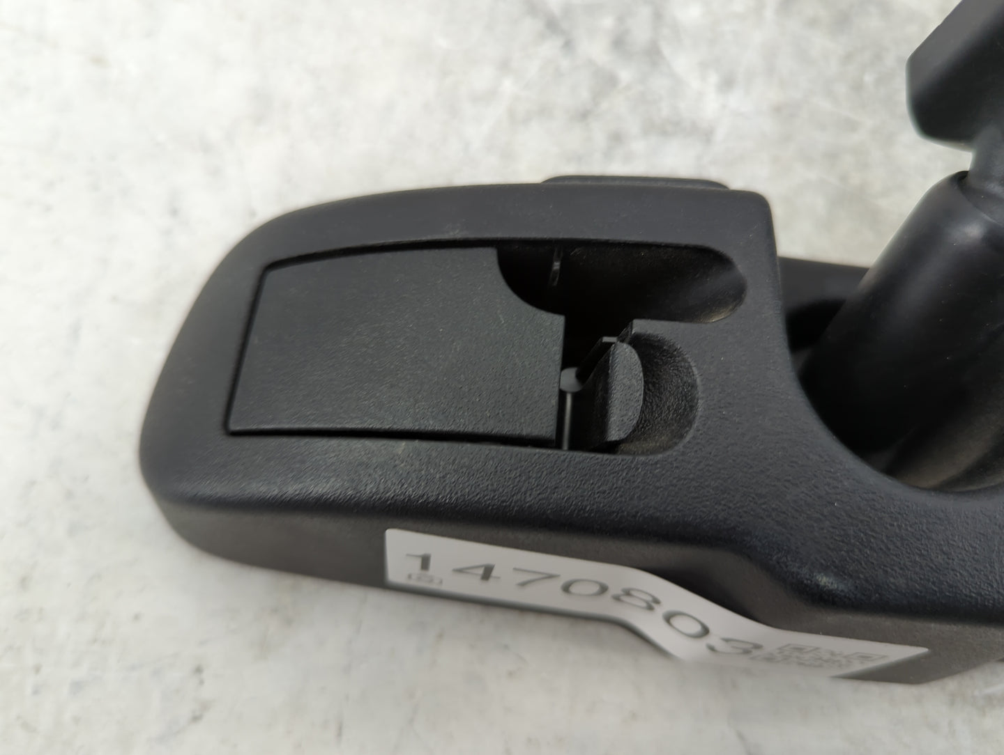 2014 Chrysler Town and Country Interior Rear View Mirror Replacement OEM P/N:026130 GNTX-610 Fits Fits 2013 2015 2016 2017 O