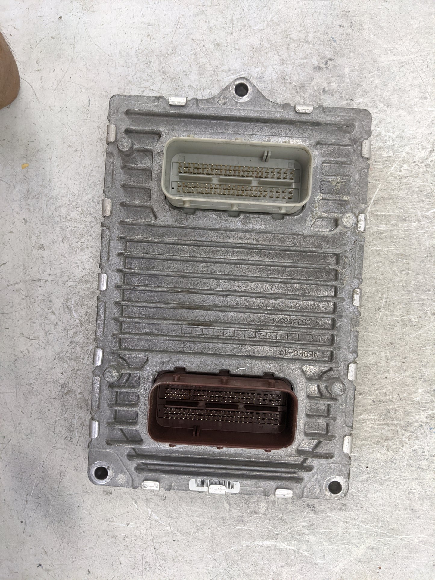 2014 Chrysler Town and Country PCM Engine Control Computer ECU ECM PCU OEM P/N:P05150778AB T00EM3303YQZ12, P68020861AF Fits 