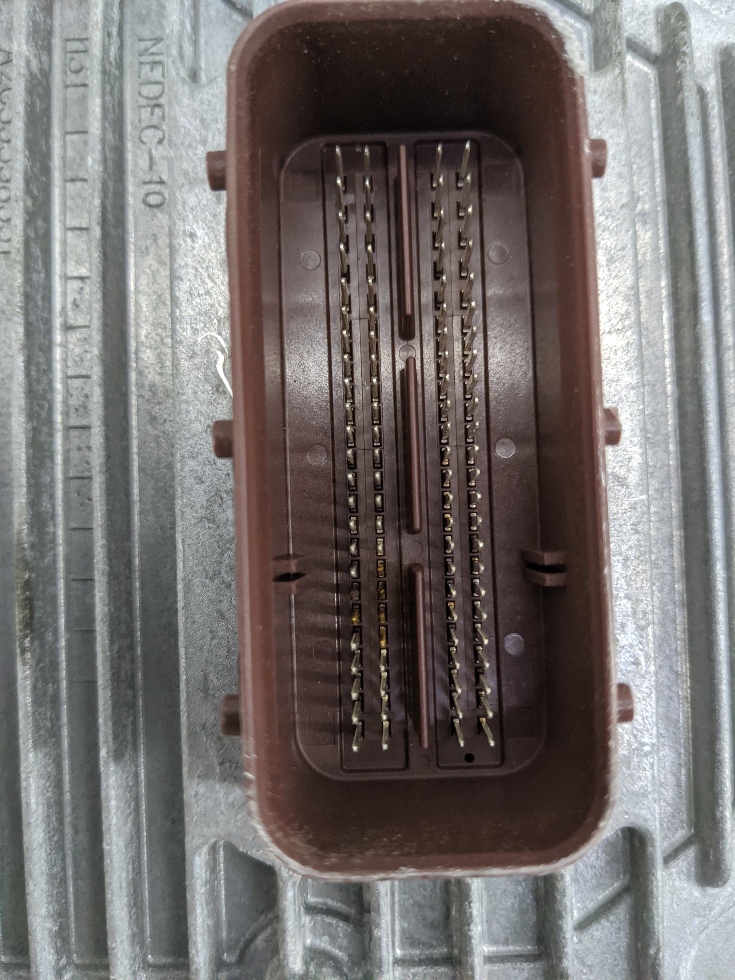 2014 Chrysler Town and Country PCM Engine Control Computer ECU ECM PCU OEM P/N:P05150778AB T00EM3303YQZ12, P68020861AF Fits 