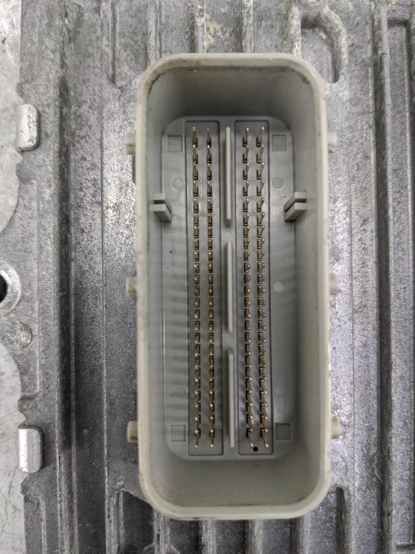 2014 Chrysler Town and Country PCM Engine Control Computer ECU ECM PCU OEM P/N:P05150778AB T00EM3303YQZ12, P68020861AF Fits 