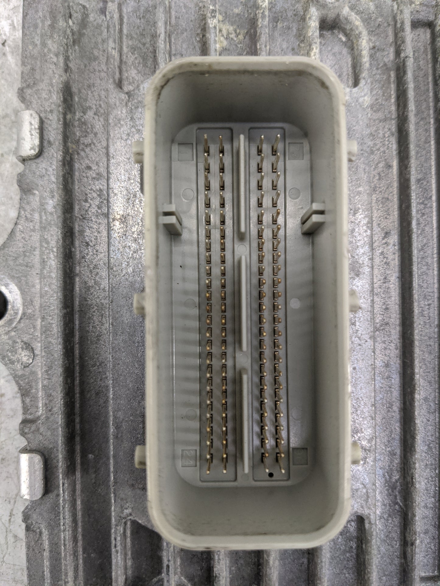 2014 Chrysler Town and Country PCM Engine Control Computer ECU ECM PCU OEM P/N:P05150778AB T00EM3303YQZ12, P68020861AF Fits 