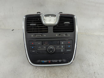 compare product 2014 Chrysler Town and Country Climate Control Module Temperature AC/Heater Replacement P/N:55111236AF 5HB010802-36 Fits OEM Used Auto Parts