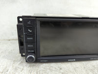 2014 Chrysler Town and Country Radio AM FM Cd Player Receiver Replacement P/N:P05091327AE Fits Fits 2013 2015 2016 OEM Used 