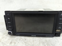 2014 Chrysler Town and Country Radio AM FM Cd Player Receiver Replacement P/N:P05091327AE Fits Fits 2013 2015 2016 OEM Used 
