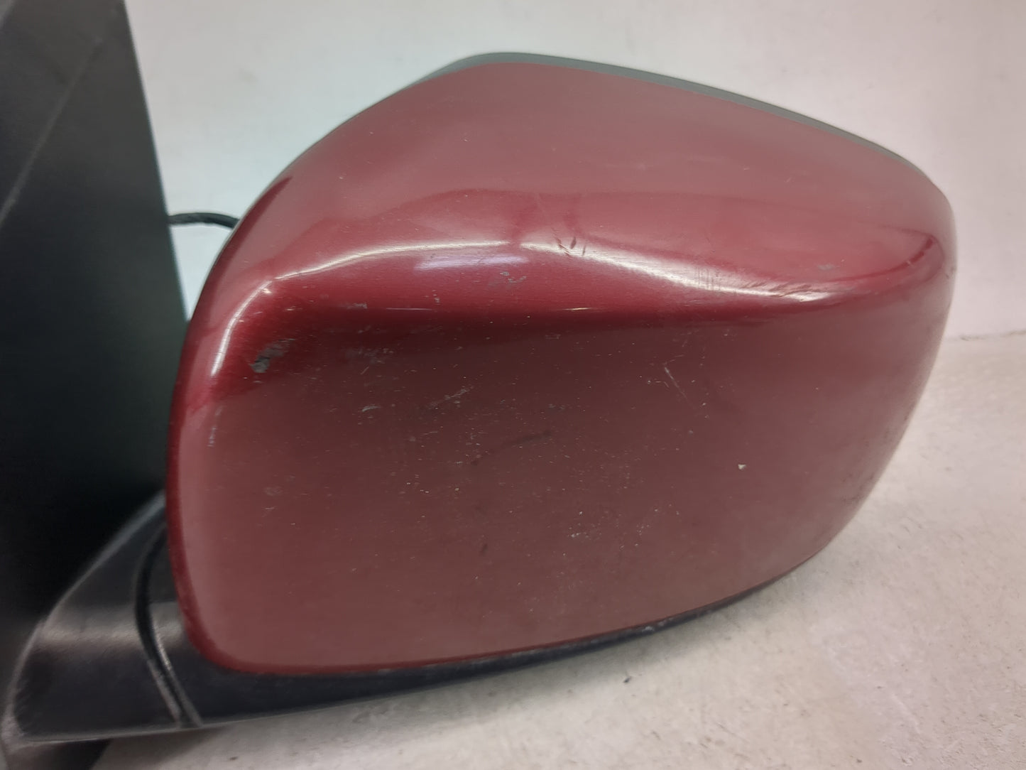 2014 Chrysler Town and Country Driver Side View Mirror - Left Door Mirror OEM Used - Oemusedautoparts1.com