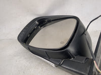 2014 Chrysler Town and Country Driver Side View Mirror - Left Door Mirror OEM Used - Oemusedautoparts1.com