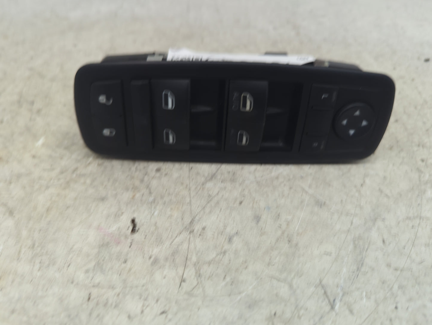 2014 Chrysler Town and Country Master Power Window Switch Replacement Driver Side Left P/N:68110871AA Fits OEM Used Auto Par