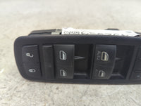 2014 Chrysler Town and Country Master Power Window Switch Replacement Driver Side Left P/N:68110871AA Fits OEM Used Auto Par