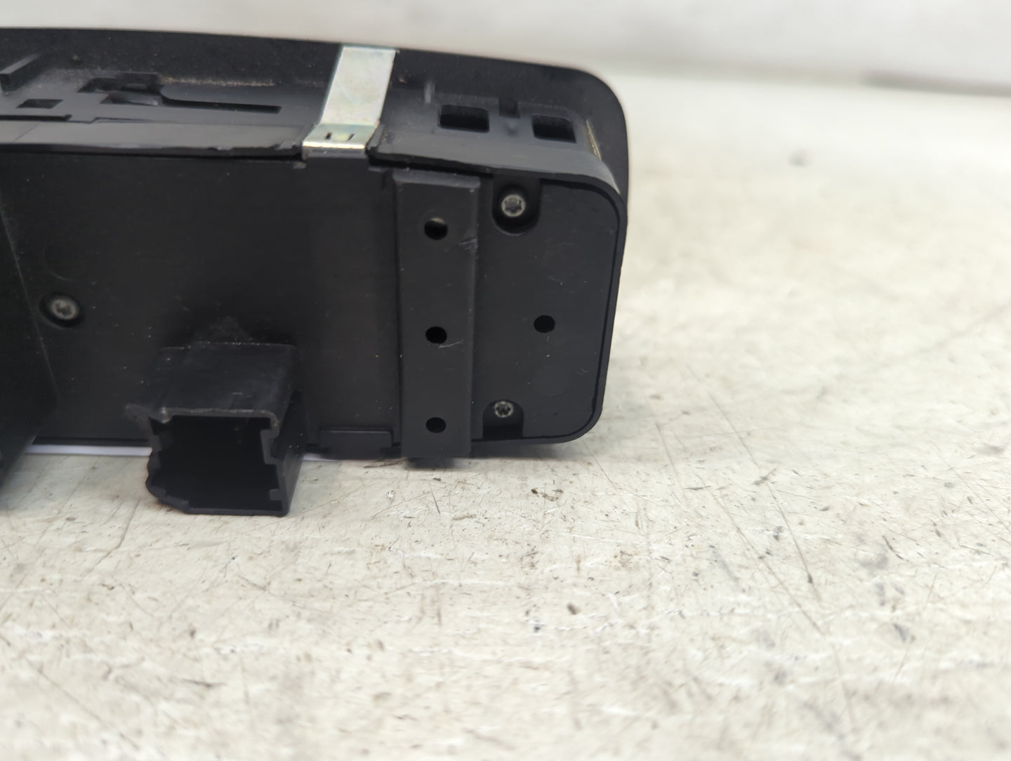 2014 Chrysler Town and Country Master Power Window Switch Replacement Driver Side Left P/N:68110871AA Fits OEM Used Auto Par