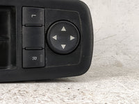 2014 Chrysler Town and Country Master Power Window Switch Replacement Driver Side Left P/N:68110871AA Fits OEM Used Auto Par