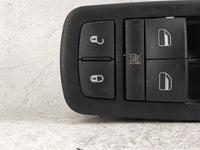 2014 Chrysler Town and Country Master Power Window Switch Replacement Driver Side Left P/N:68110871AA Fits OEM Used Auto Par