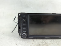 2014 Chrysler Town and Country Radio AM FM Cd Player Receiver Replacement P/N:CN6525RDO100 Fits OEM Used Auto Parts - Oemuse