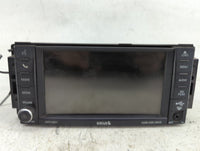 2014 Chrysler Town and Country Radio AM FM Cd Player Receiver Replacement P/N:CN6525RDO100 Fits OEM Used Auto Parts - Oemuse