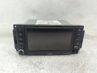 compare product 2014 Chrysler Town and Country Radio AM FM Cd Player Receiver Replacement P/N:P05091327AE Fits OEM Used Auto Parts