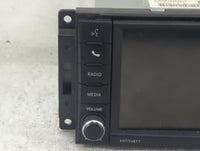 2014 Chrysler Town and Country Radio AM FM Cd Player Receiver Replacement P/N:P05091327AE Fits OEM Used Auto Parts - Oemused