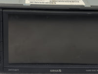 2014 Chrysler Town and Country Radio AM FM Cd Player Receiver Replacement P/N:P05091327AE Fits OEM Used Auto Parts - Oemused