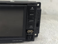 2014 Chrysler Town and Country Radio AM FM Cd Player Receiver Replacement P/N:P05091327AE Fits OEM Used Auto Parts - Oemused