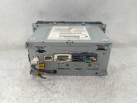 2014 Chrysler Town and Country Radio AM FM Cd Player Receiver Replacement P/N:P05091327AE Fits OEM Used Auto Parts - Oemused