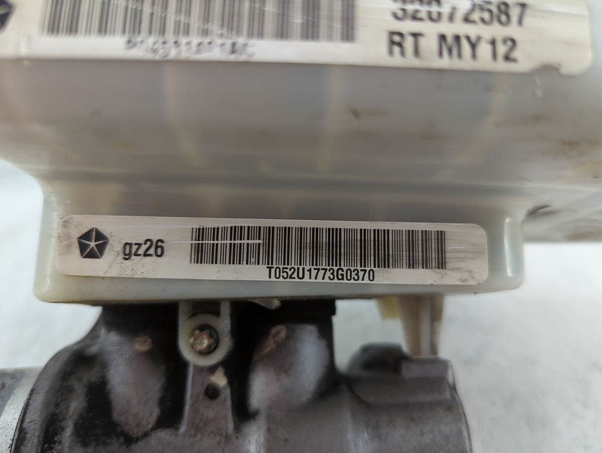 Chrysler Town And Country Brake Master Cylinder 1498909 - Oemusedautoparts1.com