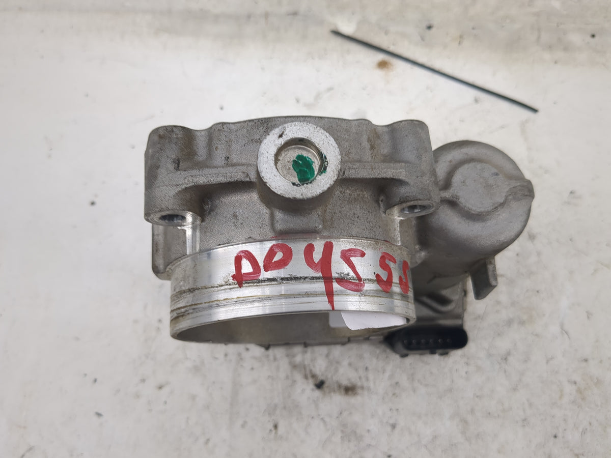 2014 Chrysler Town and Country Throttle Body P/N:05184349AC 0280750570 Fits OEM Used Auto Parts - Oemusedautoparts1.com