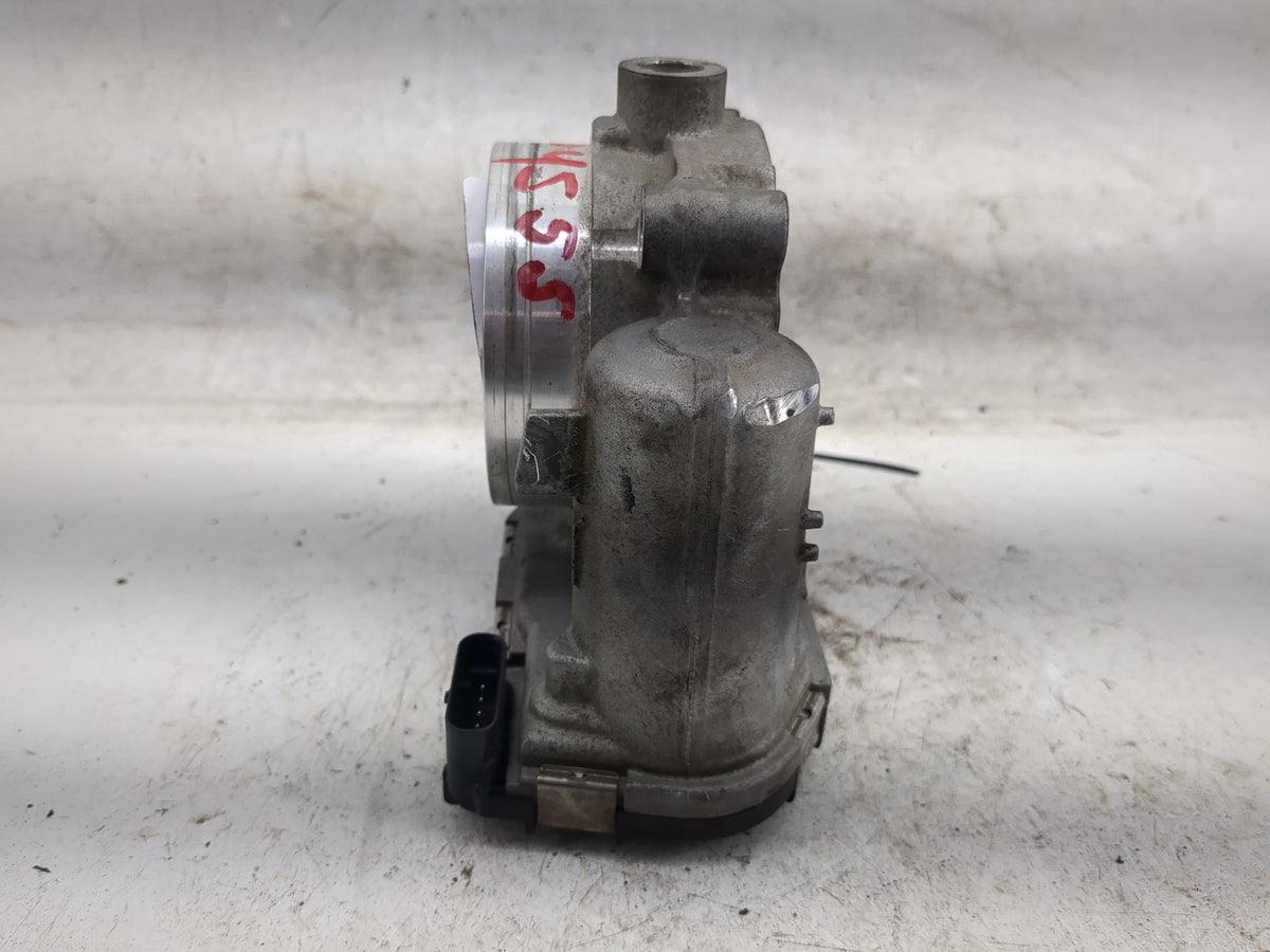 2014 Chrysler Town and Country Throttle Body P/N:05184349AC 0280750570 Fits OEM Used Auto Parts - Oemusedautoparts1.com