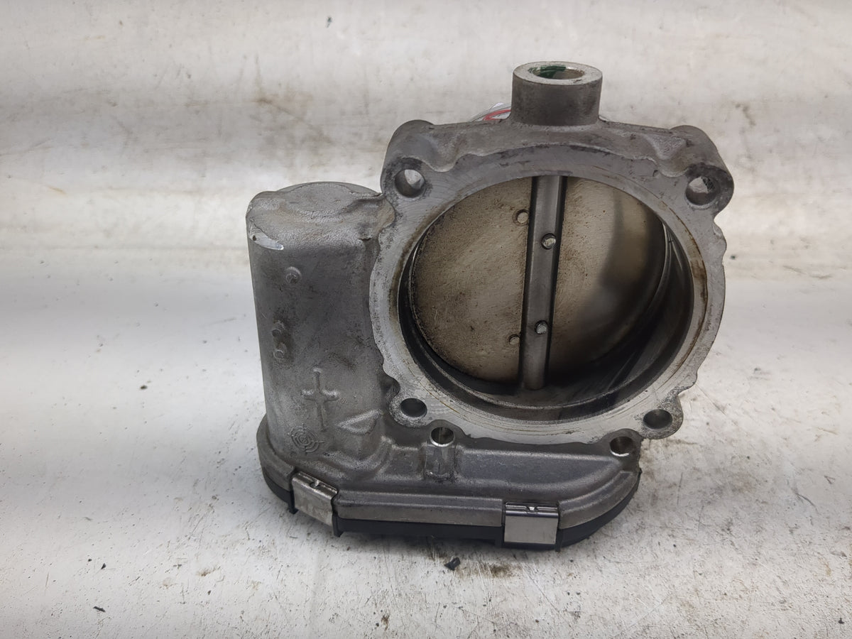 2014 Chrysler Town and Country Throttle Body P/N:05184349AC 0280750570 Fits OEM Used Auto Parts - Oemusedautoparts1.com