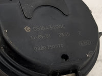 2014 Chrysler Town and Country Throttle Body P/N:05184349AC 0280750570 Fits OEM Used Auto Parts - Oemusedautoparts1.com