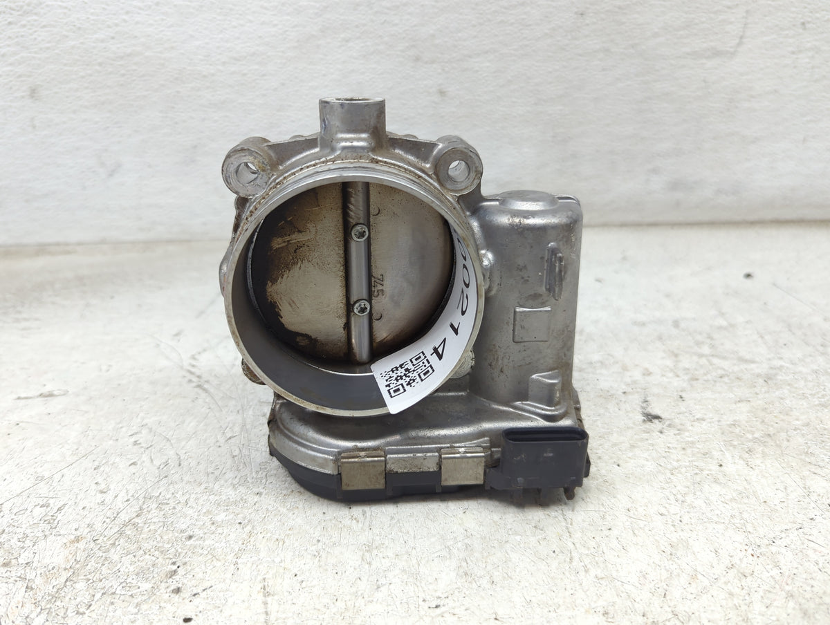 2014 Chrysler Town and Country Throttle Body P/N:05184349AC 0280750570 Fits OEM Used Auto Parts - Oemusedautoparts1.com