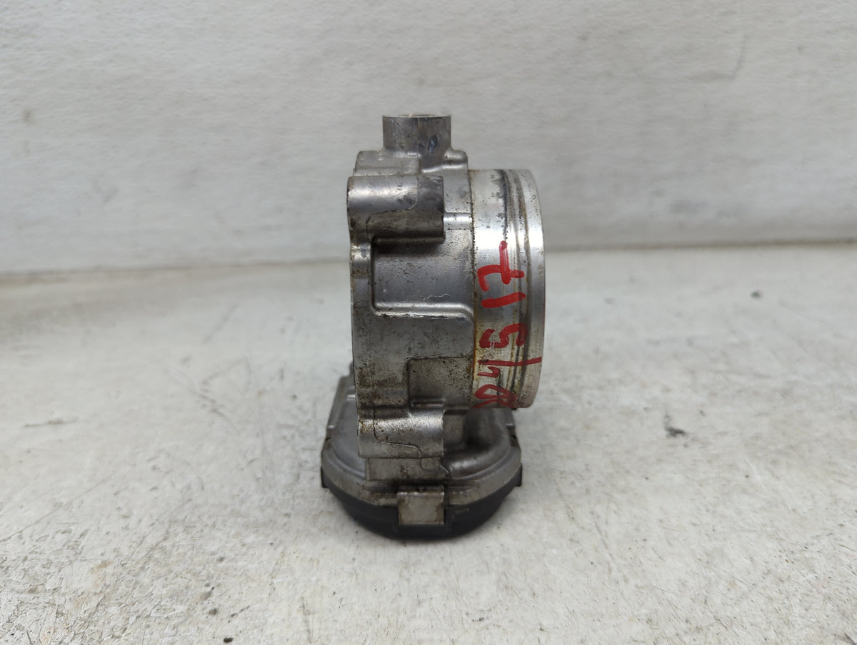 2014 Chrysler Town and Country Throttle Body P/N:05184349AC 0280750570 Fits OEM Used Auto Parts - Oemusedautoparts1.com