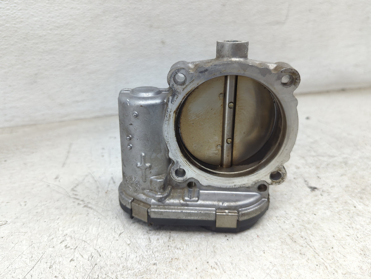 2014 Chrysler Town and Country Throttle Body P/N:05184349AC 0280750570 Fits OEM Used Auto Parts - Oemusedautoparts1.com