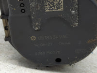 2014 Chrysler Town and Country Throttle Body P/N:05184349AC 0280750570 Fits OEM Used Auto Parts - Oemusedautoparts1.com