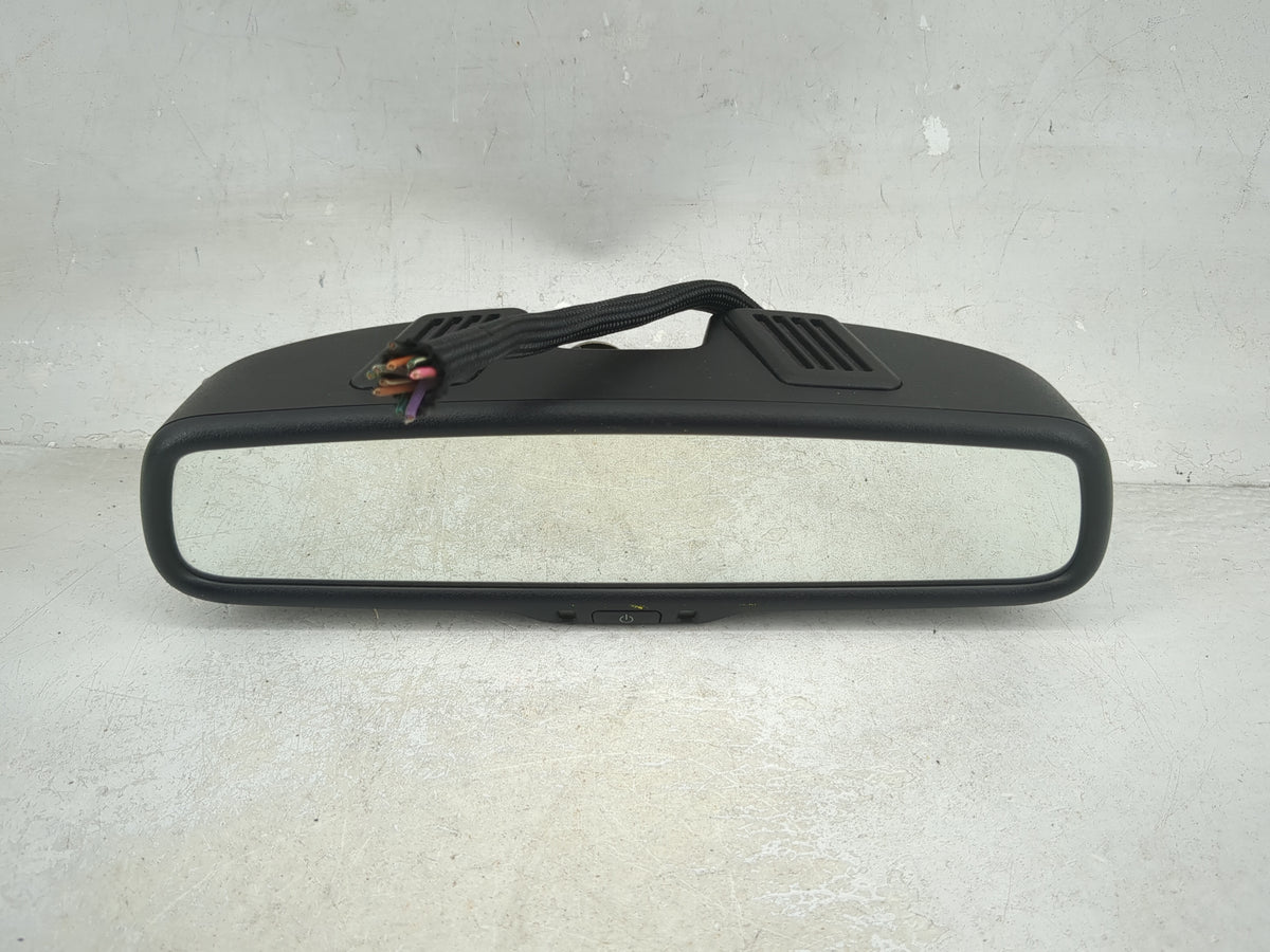 2014 Chrysler Town and Country Interior Rear View Mirror Replacement OEM P/N:E11 026130 GNTX-510 Fits Fits 2013 2015 2016 20