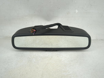 compare product 2014 Chrysler Town and Country Interior Rear View Mirror Replacement OEM P/N:E11 026130 GNTX-510 Fits Fits 2013 2015 2016 2017 OEM Used Auto Parts