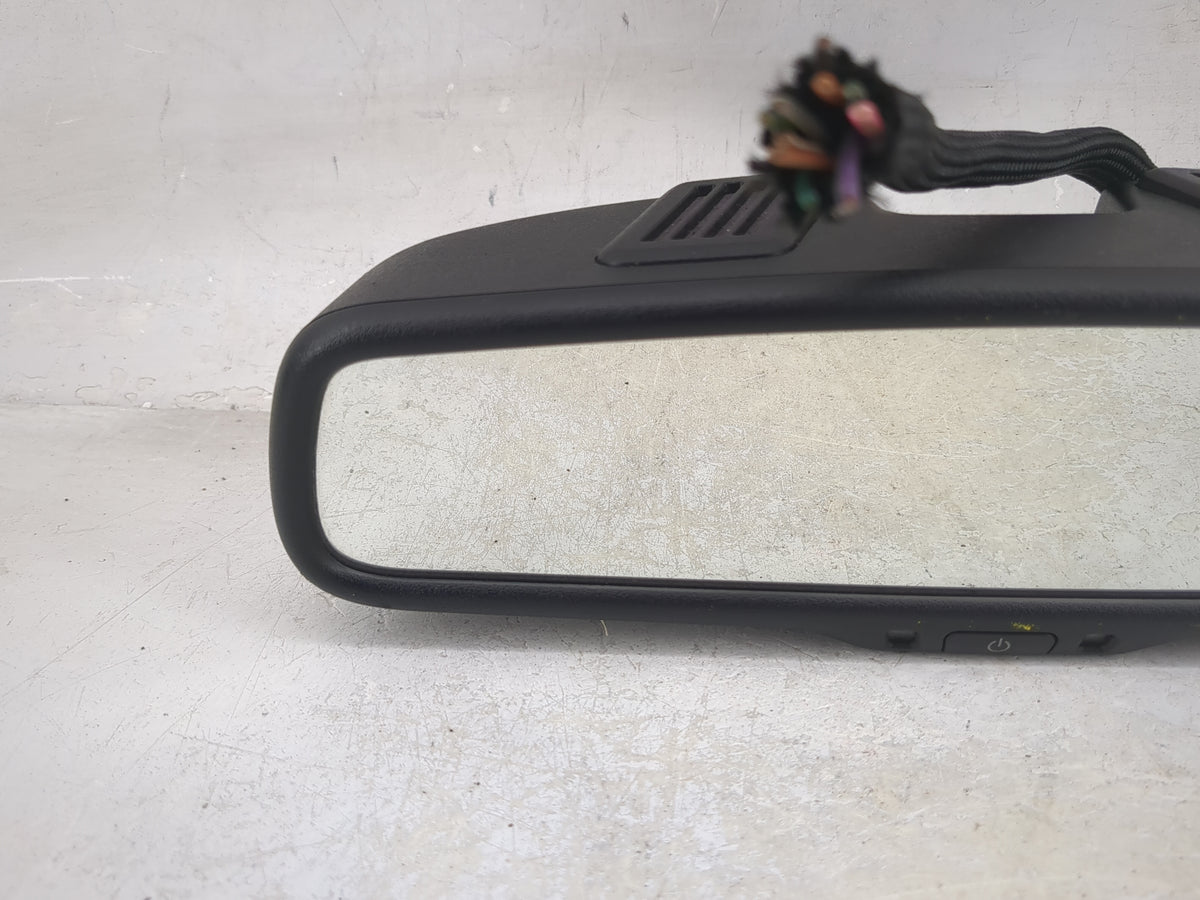 2014 Chrysler Town and Country Interior Rear View Mirror Replacement OEM P/N:E11 026130 GNTX-510 Fits Fits 2013 2015 2016 20