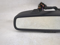 2014 Chrysler Town and Country Interior Rear View Mirror Replacement OEM P/N:E11 026130 GNTX-510 Fits Fits 2013 2015 2016 20
