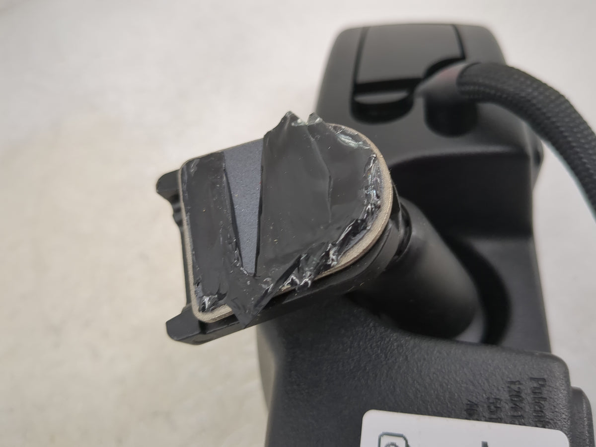 2014 Chrysler Town and Country Interior Rear View Mirror Replacement OEM P/N:E11 026130 GNTX-510 Fits Fits 2013 2015 2016 20