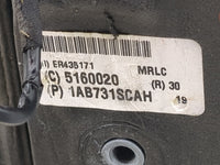 2014 Chrysler Town and Country Driver Side View Mirror - Left Door Mirror OEM Used - Oemusedautoparts1.com