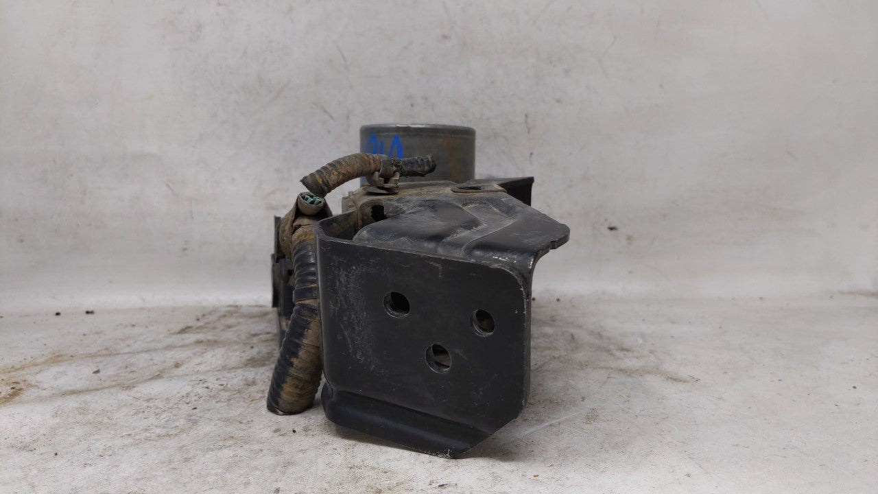 2014 Chrysler Town & Country ABS Pump Control Module Replacement P/N:68183803AC Fits OEM Used Auto Parts - Oemusedautoparts1