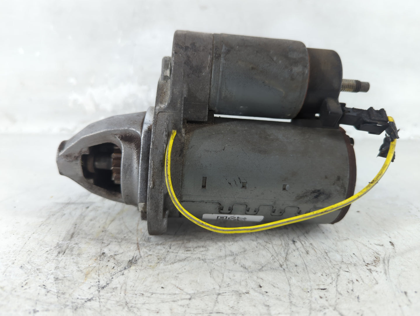 2011-2016 Chrysler Town & Country Car Starter Motor Solenoid OEM P/N:428000-7200 04801839AB Fits OEM Used Auto Parts - Oemus