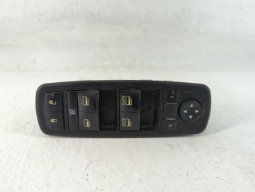 2012-2016 Chrysler Town & Country Master Power Window Switch Replacement Driver Side Left Fits OEM Used Auto Parts - Oemused