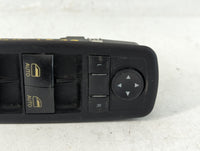2012-2016 Chrysler Town & Country Master Power Window Switch Replacement Driver Side Left Fits OEM Used Auto Parts - Oemused