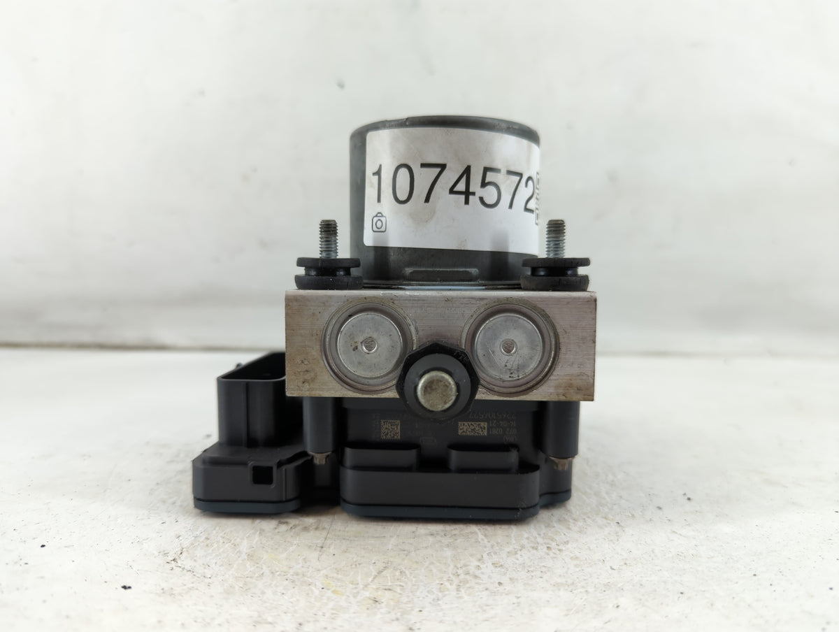 2014 Chrysler Town & Country Anti-Lock Brake ABS Pump Module Actuator OEM P/N:P68183803AC Fits OEM Used Auto Parts - Oemused