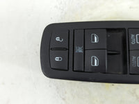 2012-2016 Chrysler Town & Country Master Power Window Switch Replacement Driver Side Left P/N:68110871AA Fits OEM Used Auto 
