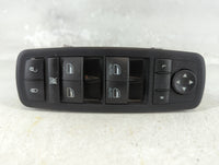 2012-2016 Chrysler Town & Country Master Power Window Switch Replacement Driver Side Left P/N:68298871AA Fits OEM Used Auto 