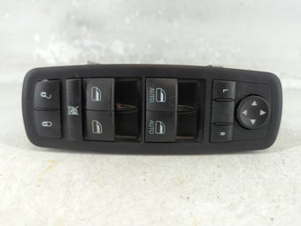 compare product 2012-2016 Chrysler Town & Country Master Power Window Switch Replacement Driver Side Left P/N:68298871AA Fits OEM Used Auto Parts