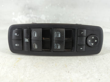 2012-2016 Chrysler Town & Country Master Power Window Switch Replacement Driver Side Left P/N:68298871AA Fits OEM Used Auto 