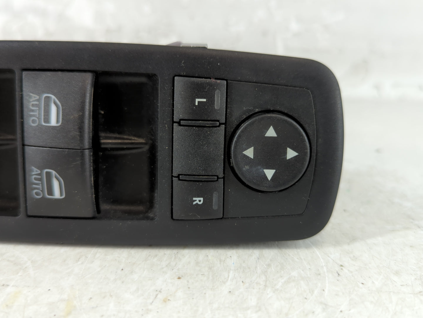 2012-2016 Chrysler Town & Country Master Power Window Switch Replacement Driver Side Left P/N:68298871AA Fits OEM Used Auto 