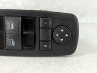 2012-2016 Chrysler Town & Country Master Power Window Switch Replacement Driver Side Left P/N:68298871AA Fits OEM Used Auto 