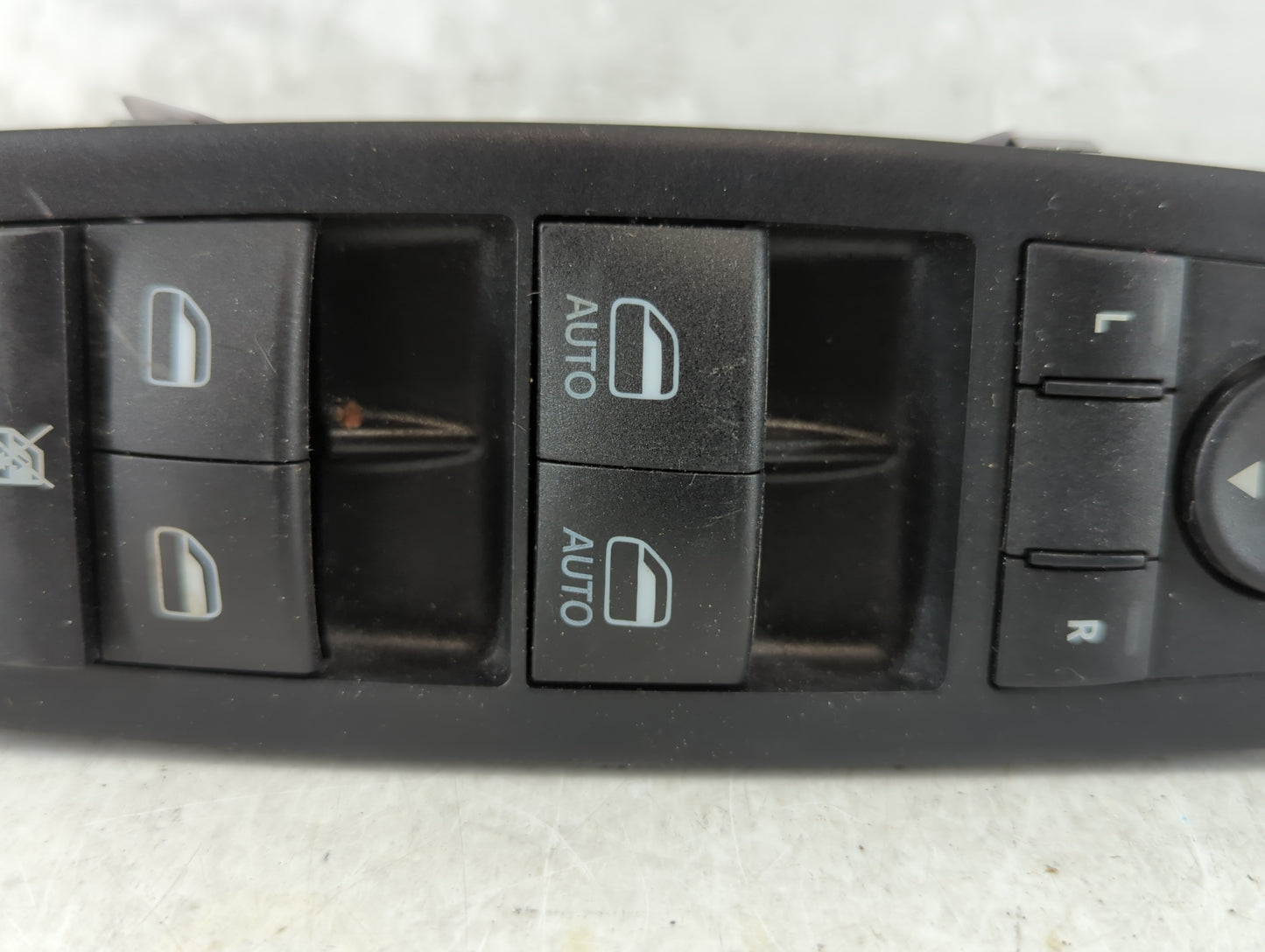 2012-2016 Chrysler Town & Country Master Power Window Switch Replacement Driver Side Left P/N:68298871AA Fits OEM Used Auto 